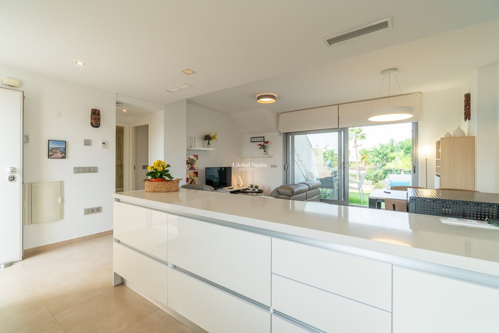 Venta - APARTAMENTO -
VISTABELLA GOLF  - Inland