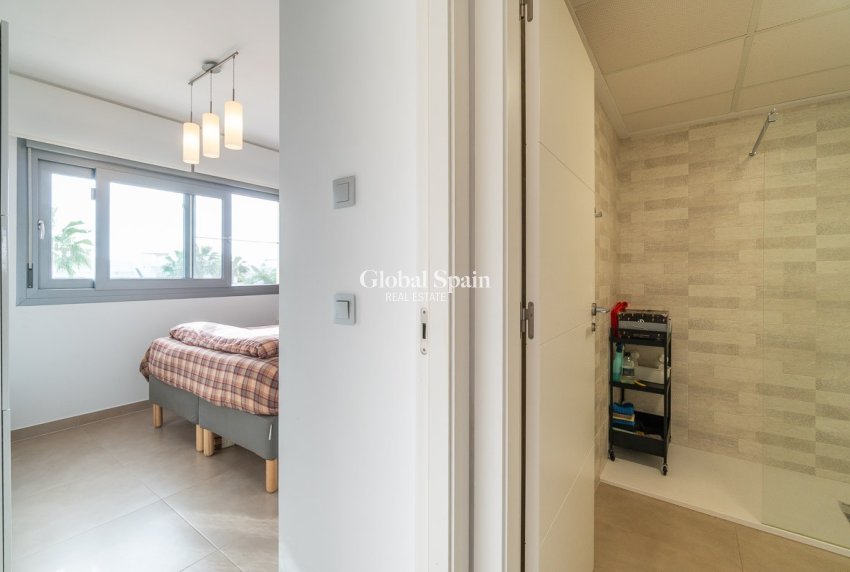Venta - APARTAMENTO -
VISTABELLA GOLF  - Inland