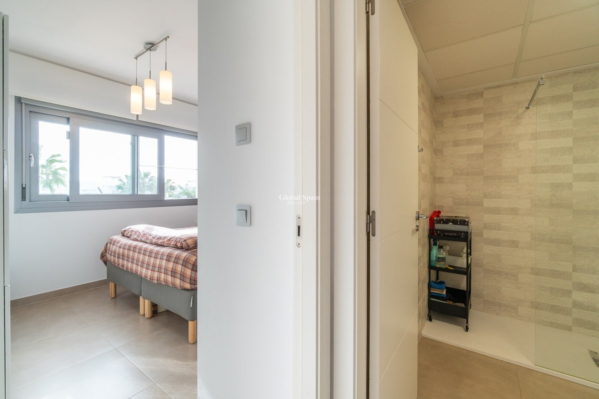 Venta - APARTAMENTO -
VISTABELLA GOLF  - Inland