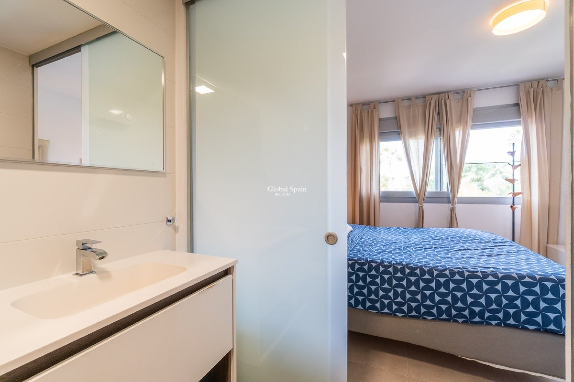 Venta - APARTAMENTO -
VISTABELLA GOLF  - Inland