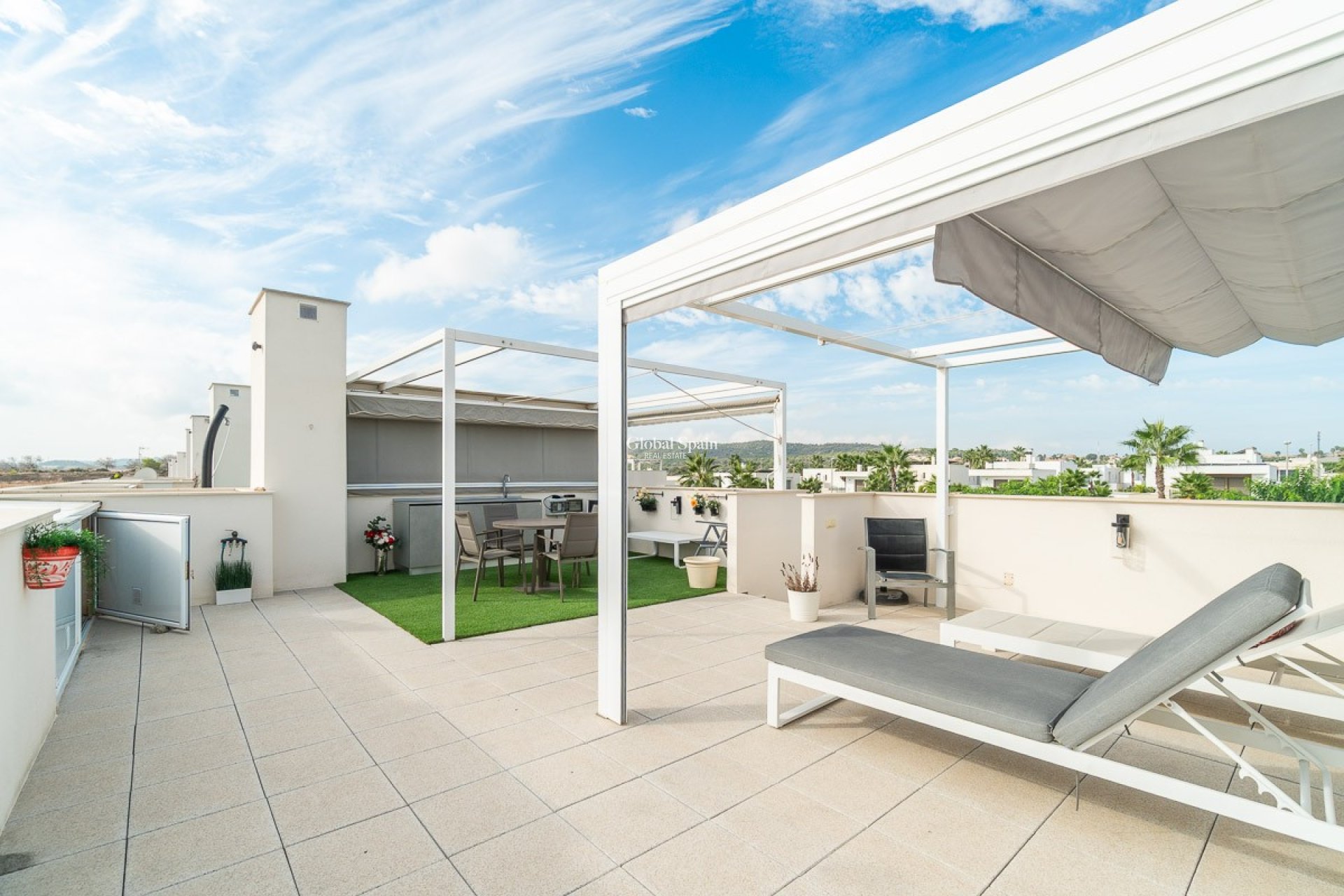 Venta - APARTAMENTO -
VISTABELLA GOLF  - Inland