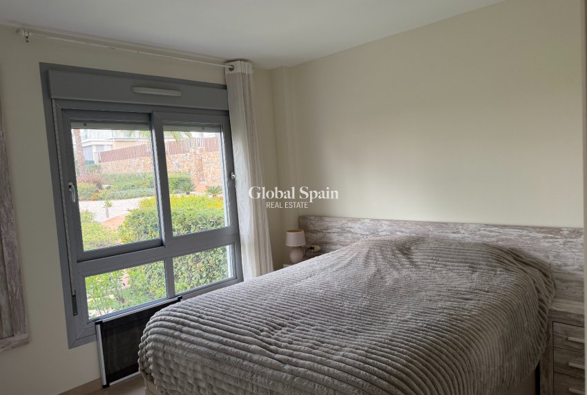 Venta - APARTAMENTO -
VISTABELLA GOLF  - Inland