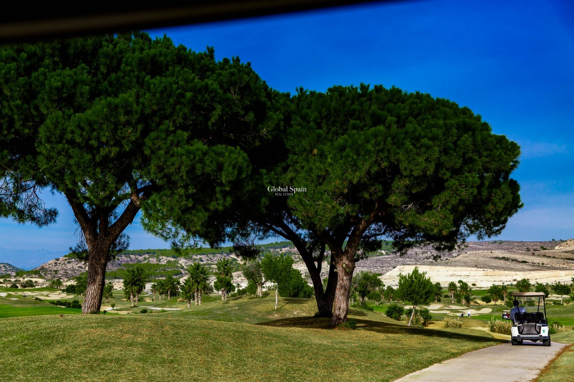 Venta - APARTAMENTO -
VISTABELLA GOLF  - Inland
