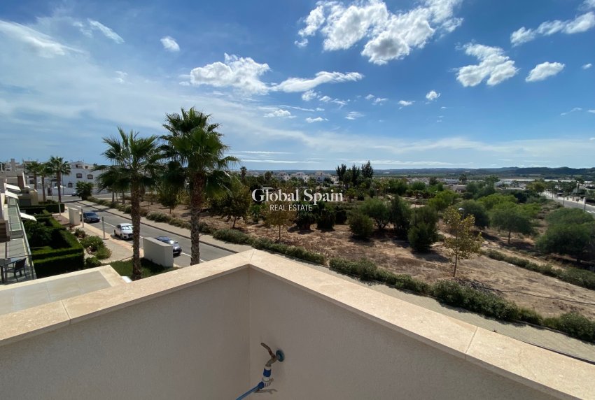 Venta - APARTAMENTO -
VISTABELLA GOLF  - Vista Bella