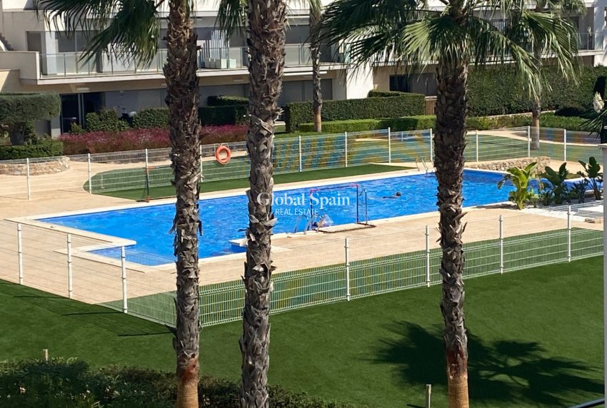 Venta - APARTAMENTO -
VISTABELLA GOLF  - Vista Bella