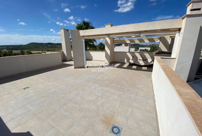 Venta - APARTAMENTO -
VISTABELLA GOLF  - Vista Bella