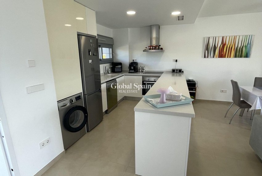 Venta - APARTAMENTO -
VISTABELLA GOLF  - VISTABELLA GOLF