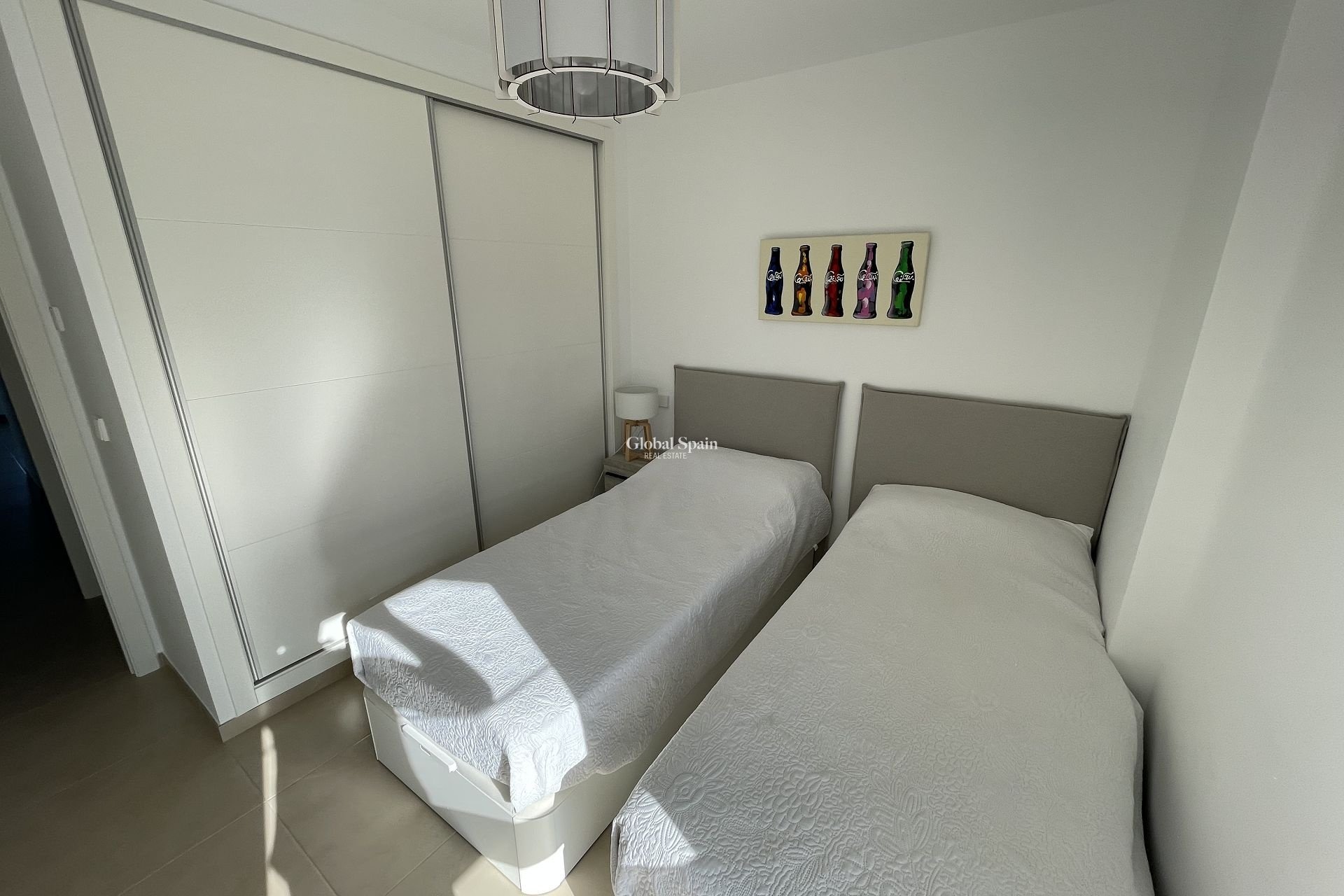 Venta - APARTAMENTO -
VISTABELLA GOLF  - VISTABELLA GOLF