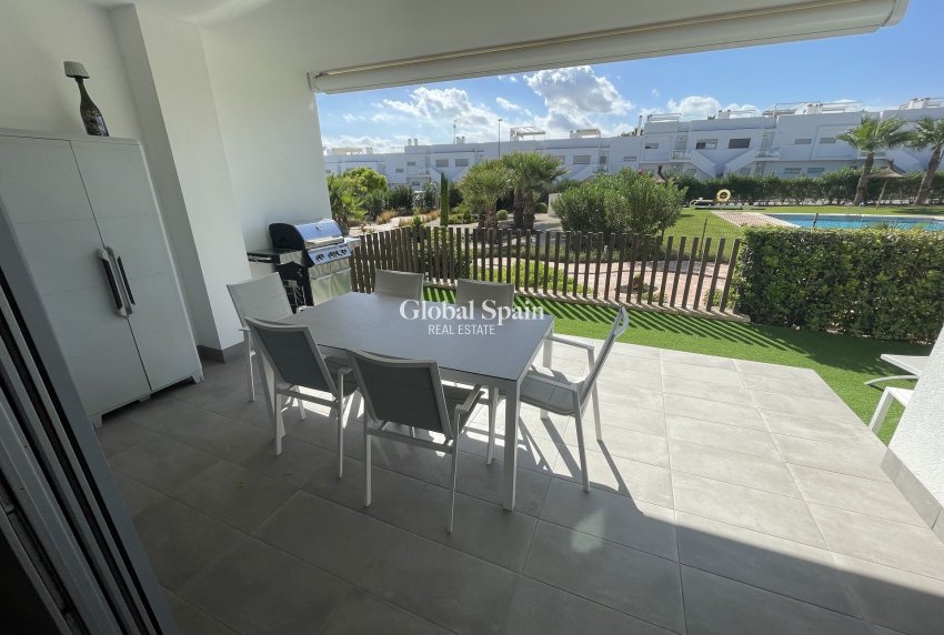 Venta - APARTAMENTO -
VISTABELLA GOLF  - VISTABELLA GOLF