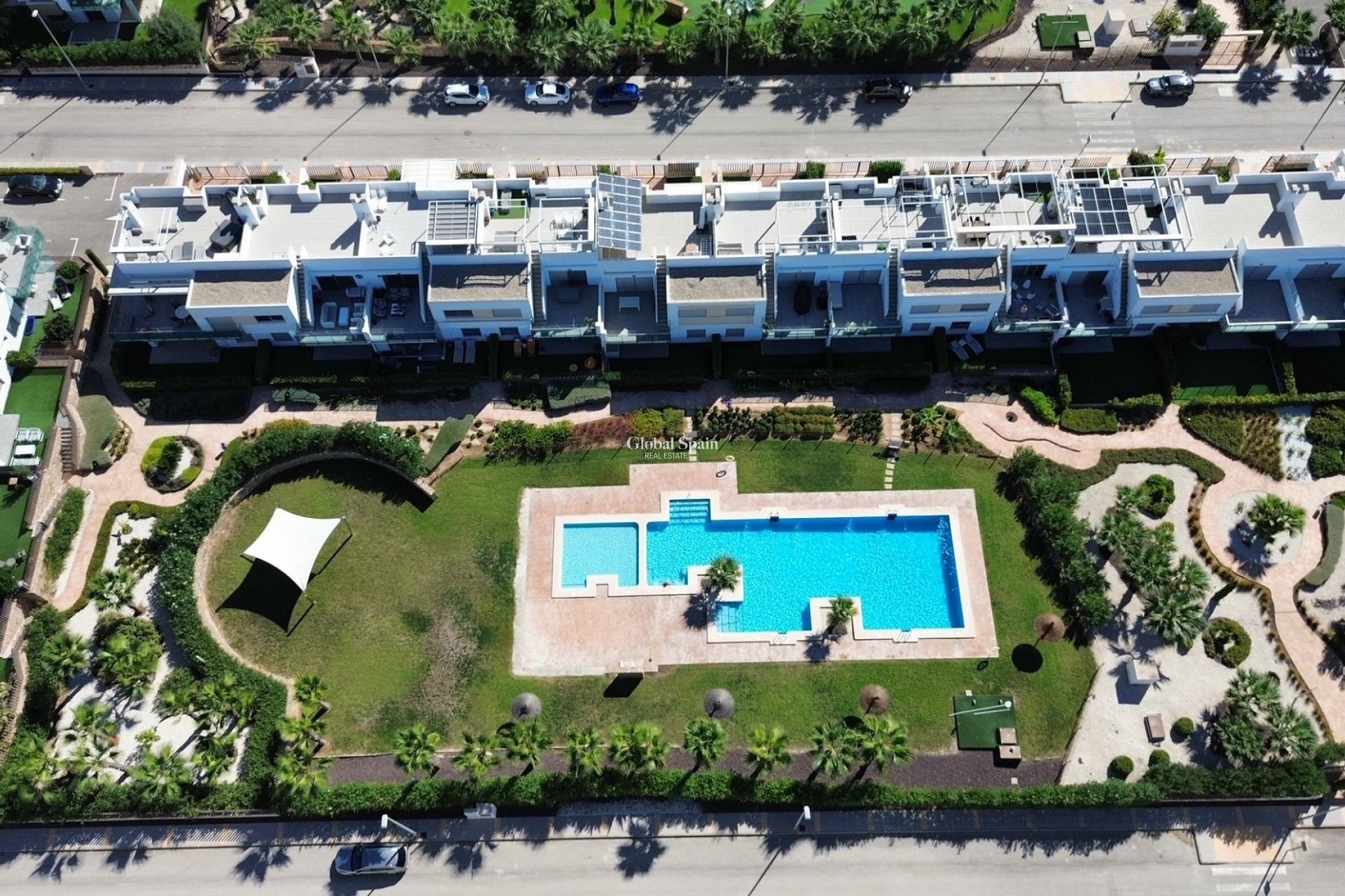 Venta - APARTAMENTO -
VISTABELLA GOLF  - VISTABELLA GOLF