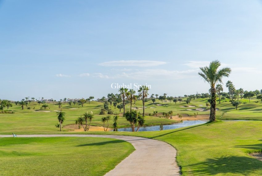 Venta - APARTAMENTO -
VISTABELLA GOLF  - VISTABELLA GOLF