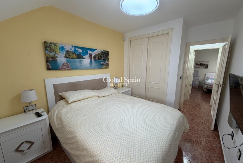 Venta - Apartamento -
VISTABELLA GOLF  - VISTABELLA GOLF