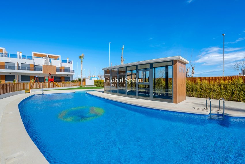 Venta - Apartamentos -
PILAR DE LA HORADADA - Torre De La Horadada