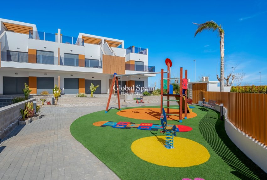 Venta - Apartamentos -
PILAR DE LA HORADADA - Torre De La Horadada