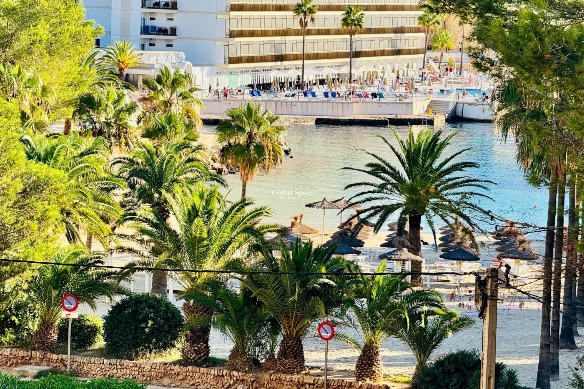 Venta - Apartment -
Cala Vinyes - Calvià