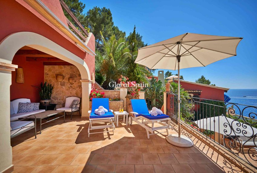 Venta - Apartment -
Port d'Andratx - Andratx