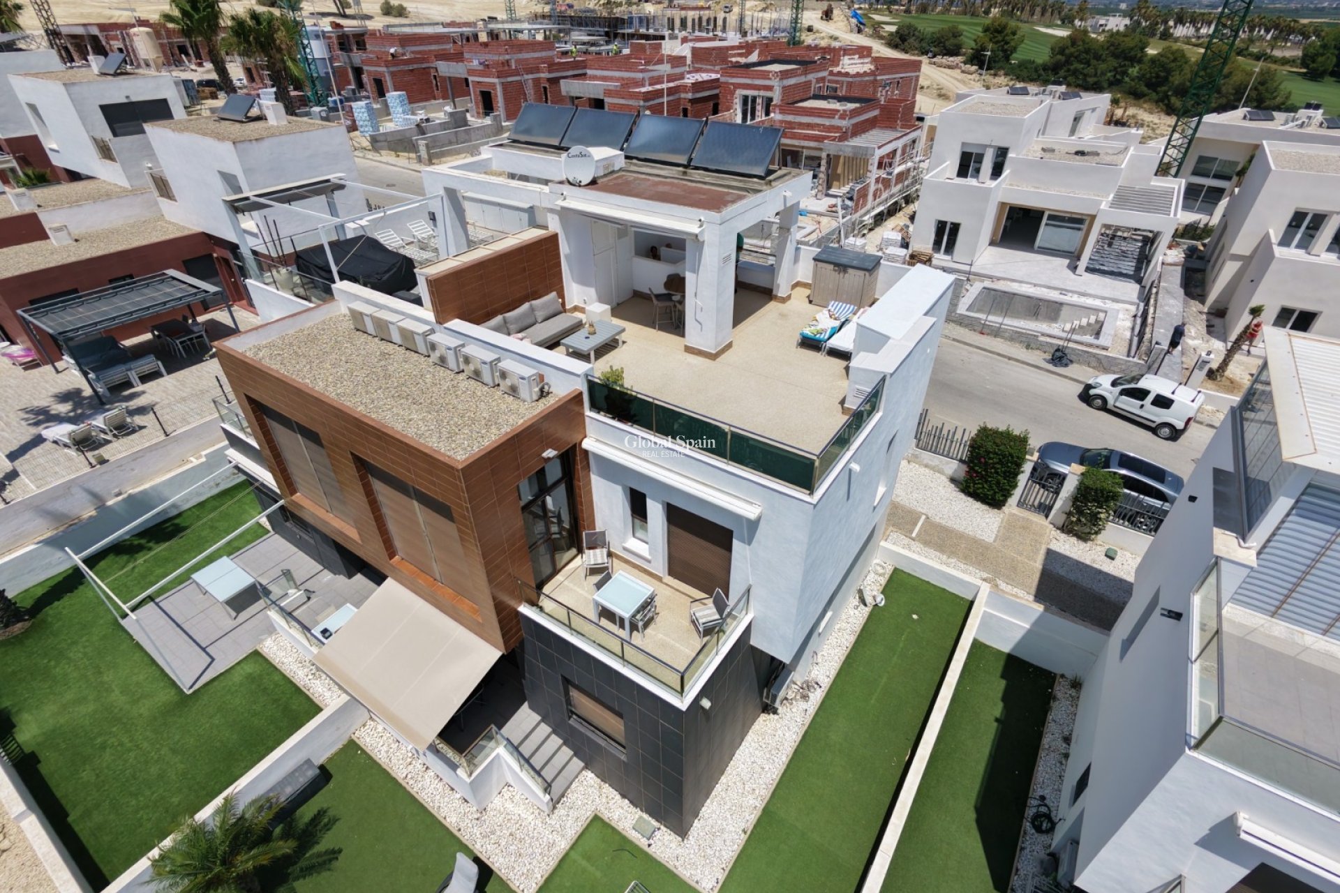 Venta - ÁTICO -
ALGORFA - LA FINCA GOLF / ALGORFA