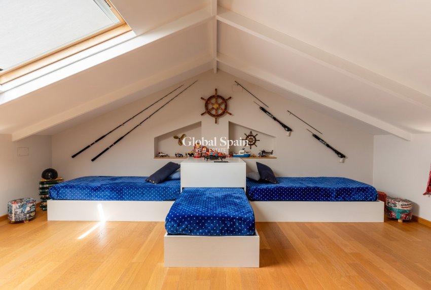 Venta - ÁTICO -
ALICANTE - Costa Blanca