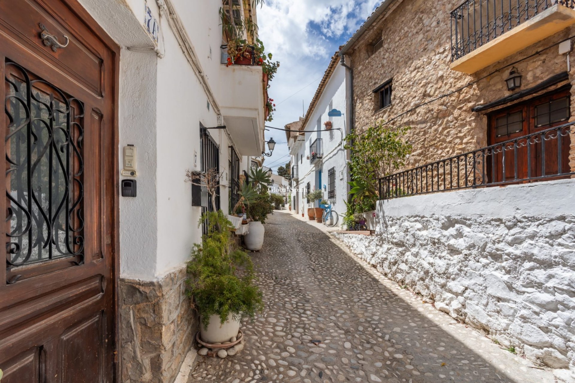 Venta - ÁTICO -
ALTEA - Altea pueblo