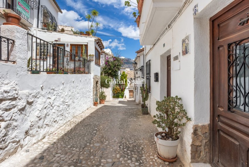 Venta - ÁTICO -
ALTEA - Altea pueblo