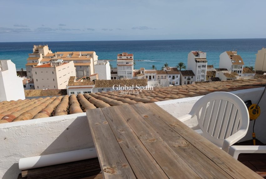 Venta - ÁTICO -
ALTEA - Altea pueblo