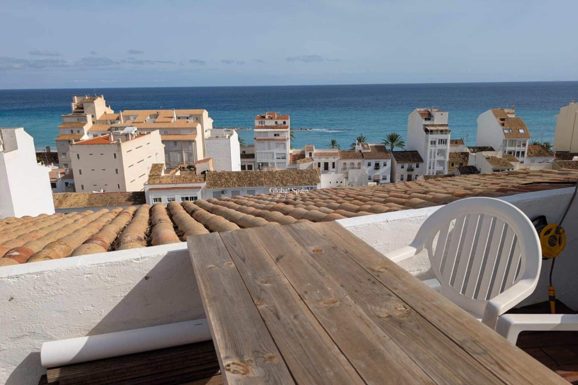 Venta - ÁTICO -
ALTEA - Altea pueblo