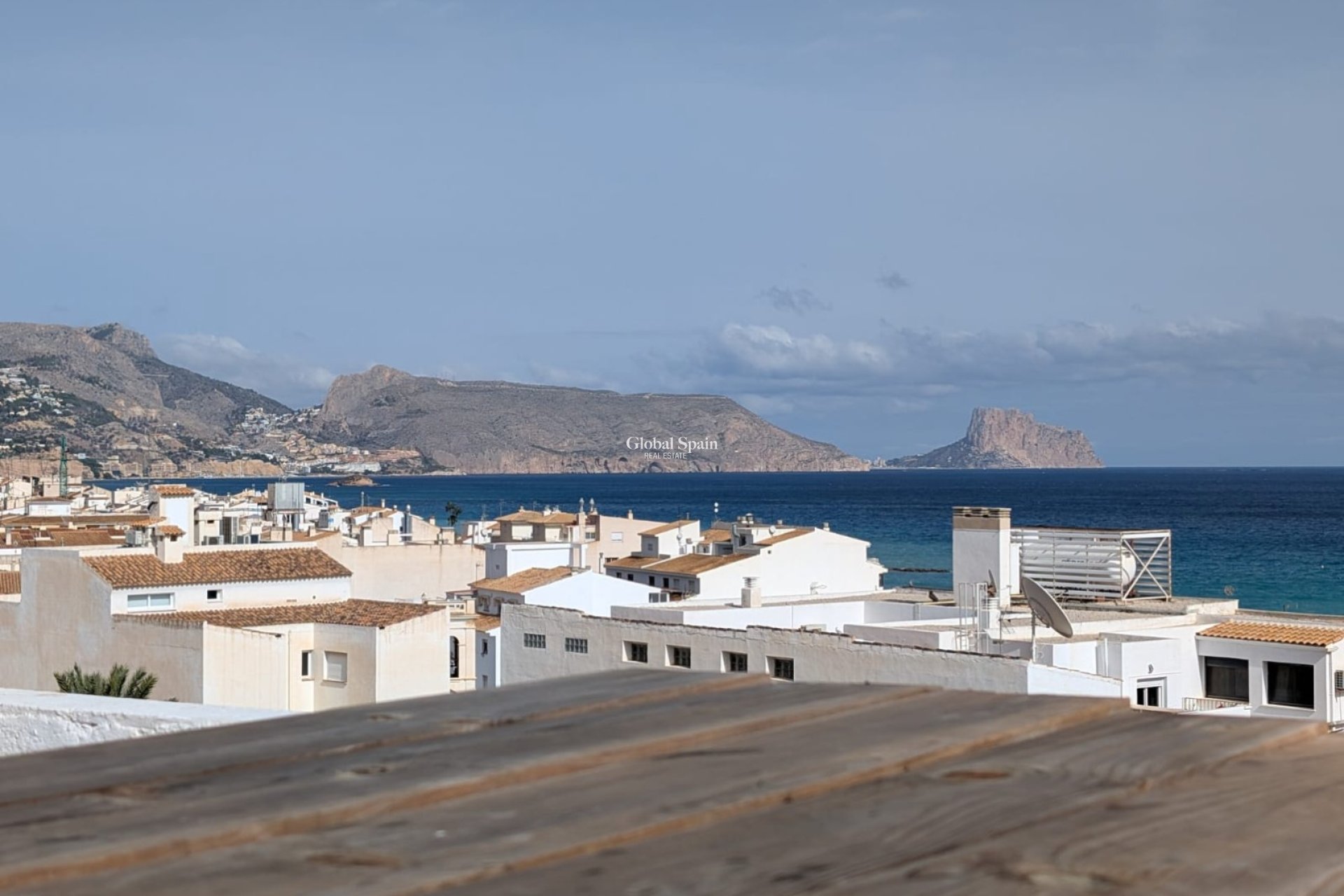 Venta - ÁTICO -
ALTEA - Altea pueblo