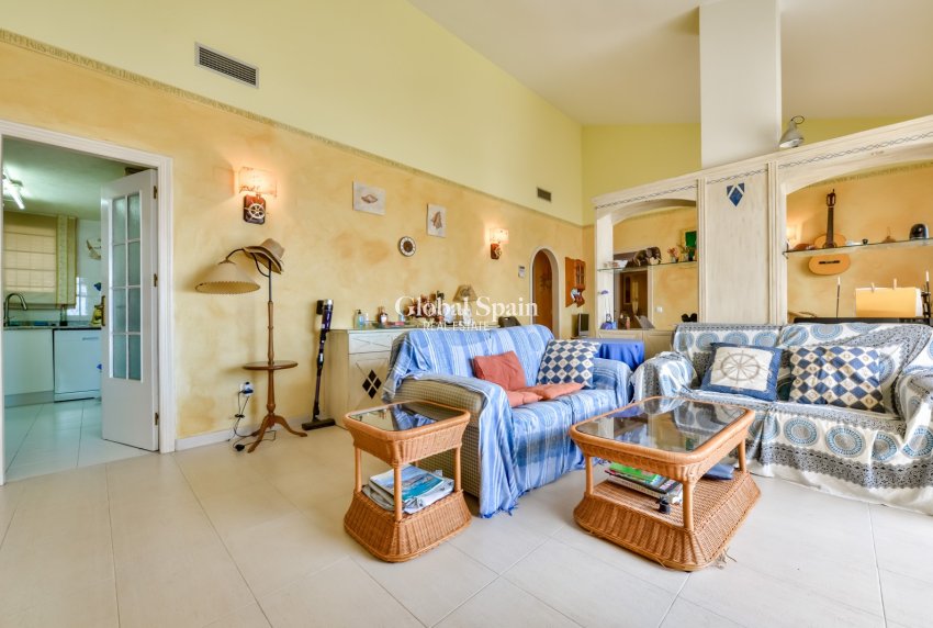 Venta - ÁTICO -
ALTEA - Pueblo Mascarat