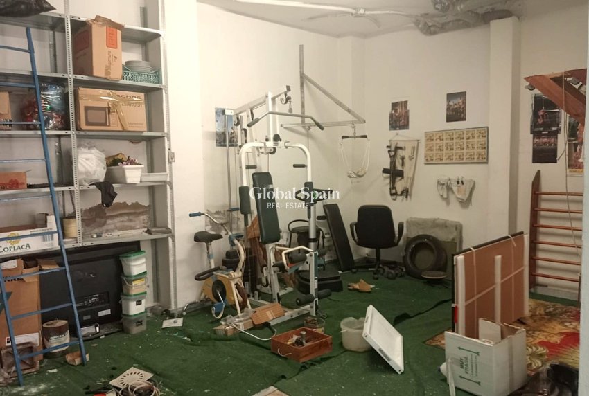 Venta - Atico -
Benidorm - Centro