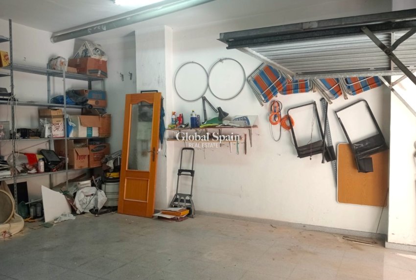 Venta - Atico -
Benidorm - Centro