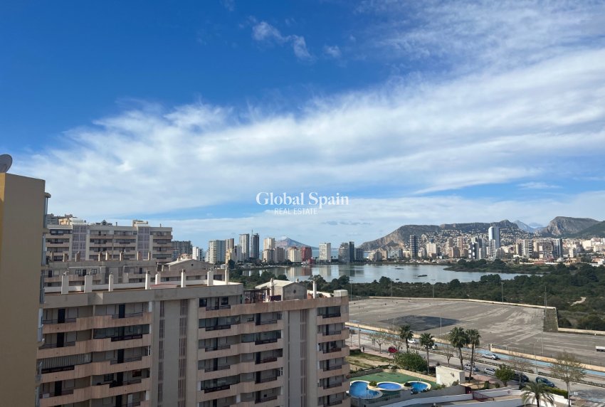 Venta - ÁTICO -
CALPE - Zona Levante - Playa Fossa
