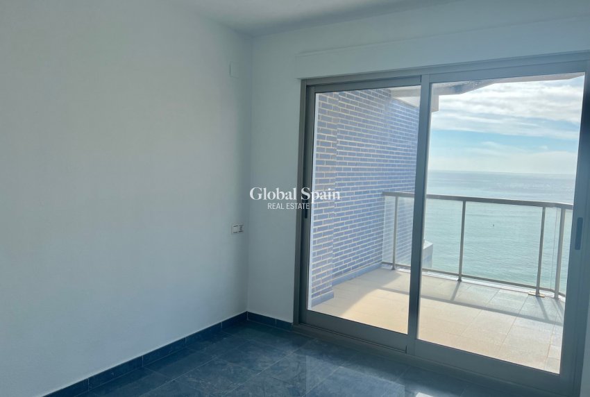 Venta - Atico -
Calpe - Zona Levante - Playa Fossa