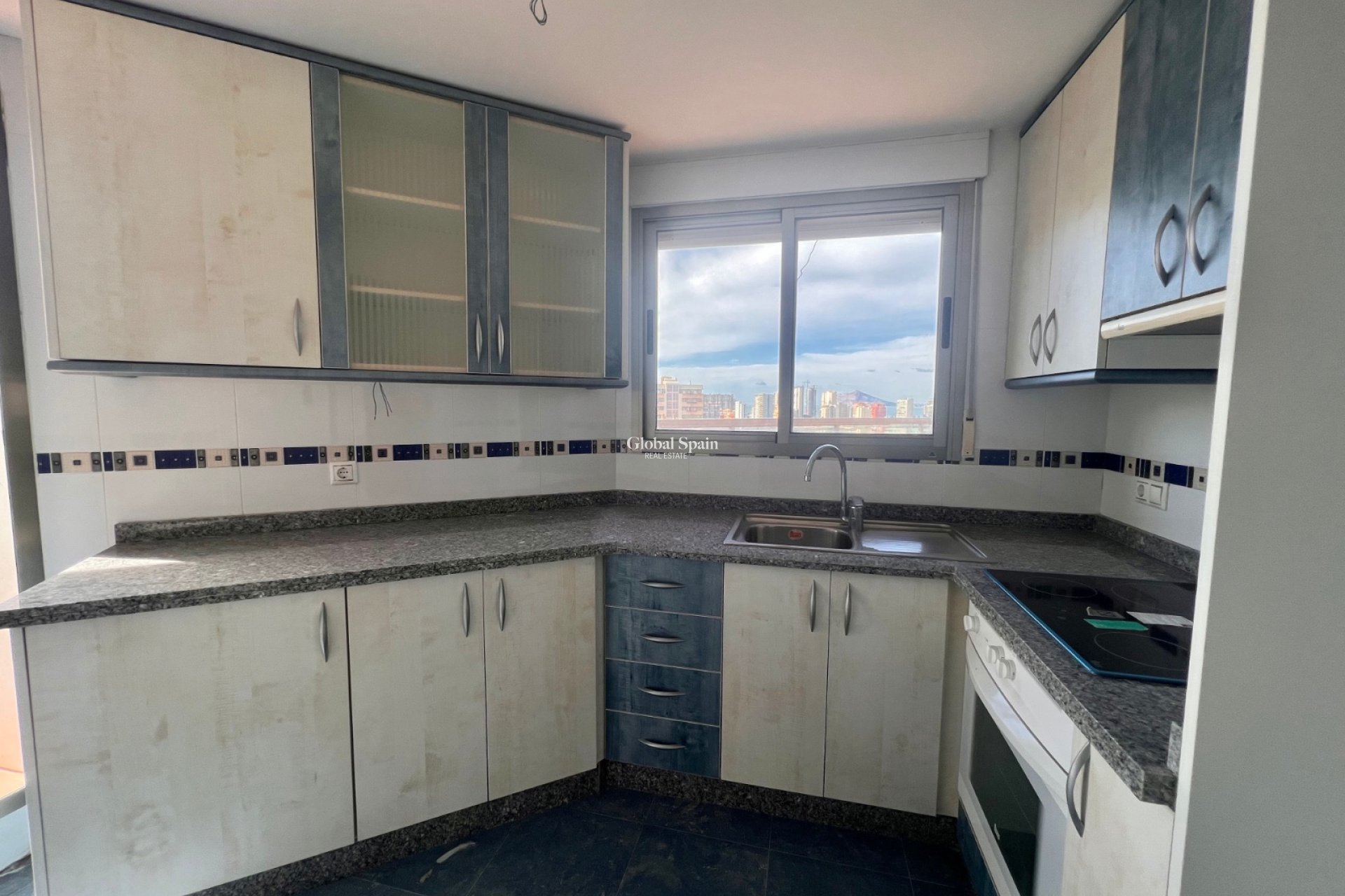 Venta - Atico -
Calpe - Zona Levante - Playa Fossa