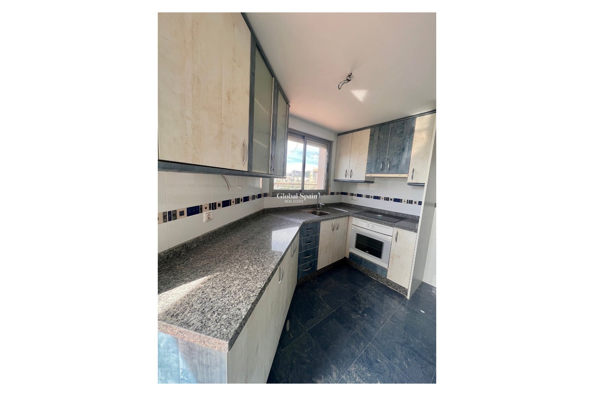 Venta - Atico -
Calpe - Zona Levante - Playa Fossa