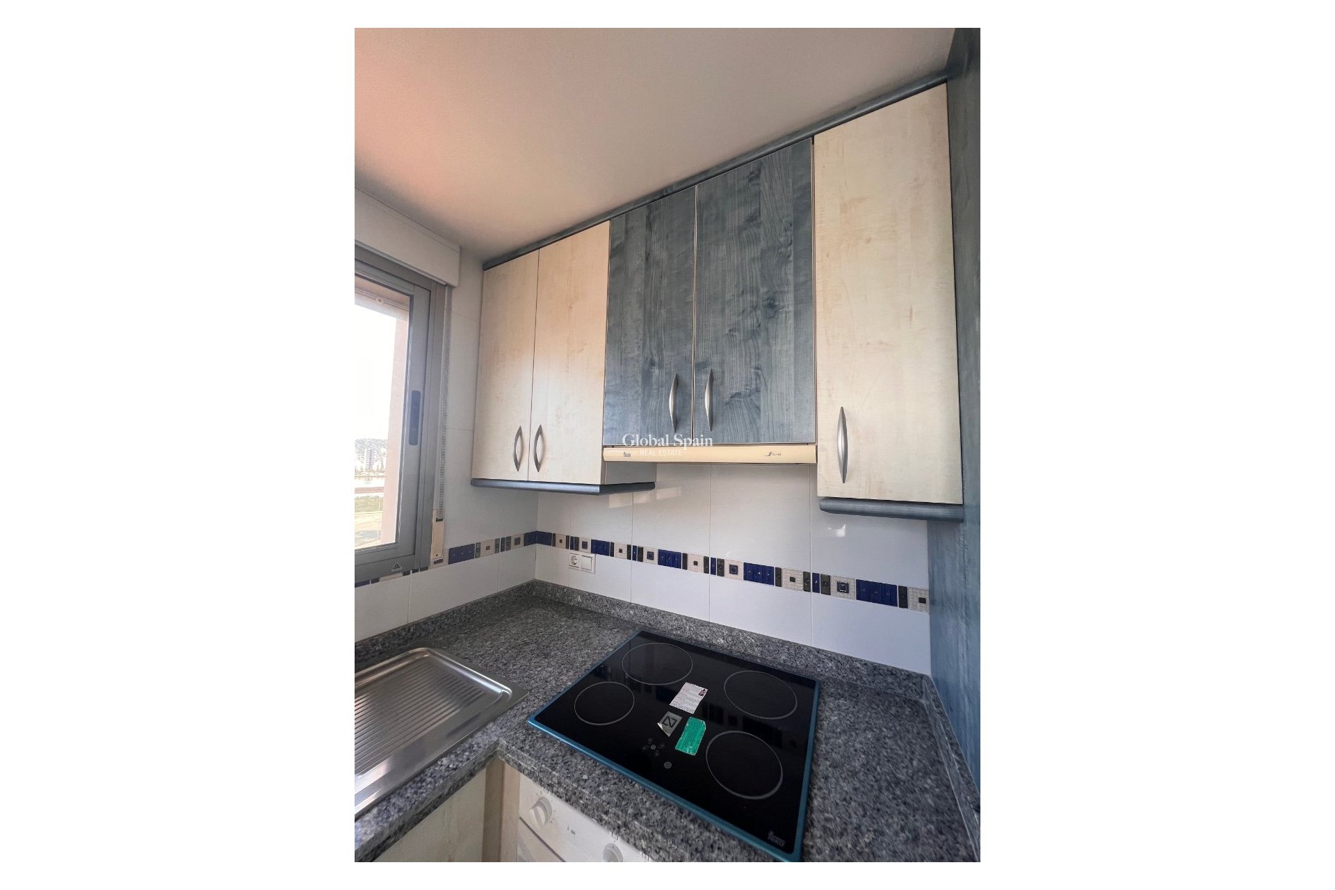 Venta - Atico -
Calpe - Zona Levante - Playa Fossa