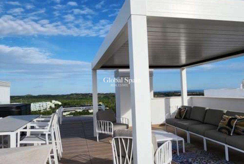 Venta - ÁTICO -
CAMPOAMOR - Costa Blanca