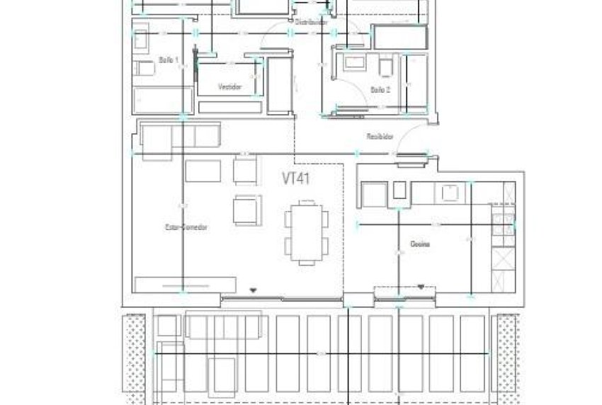 Venta - ÁTICO -
CAMPOAMOR - DEHESA DE CAMPOAMOR