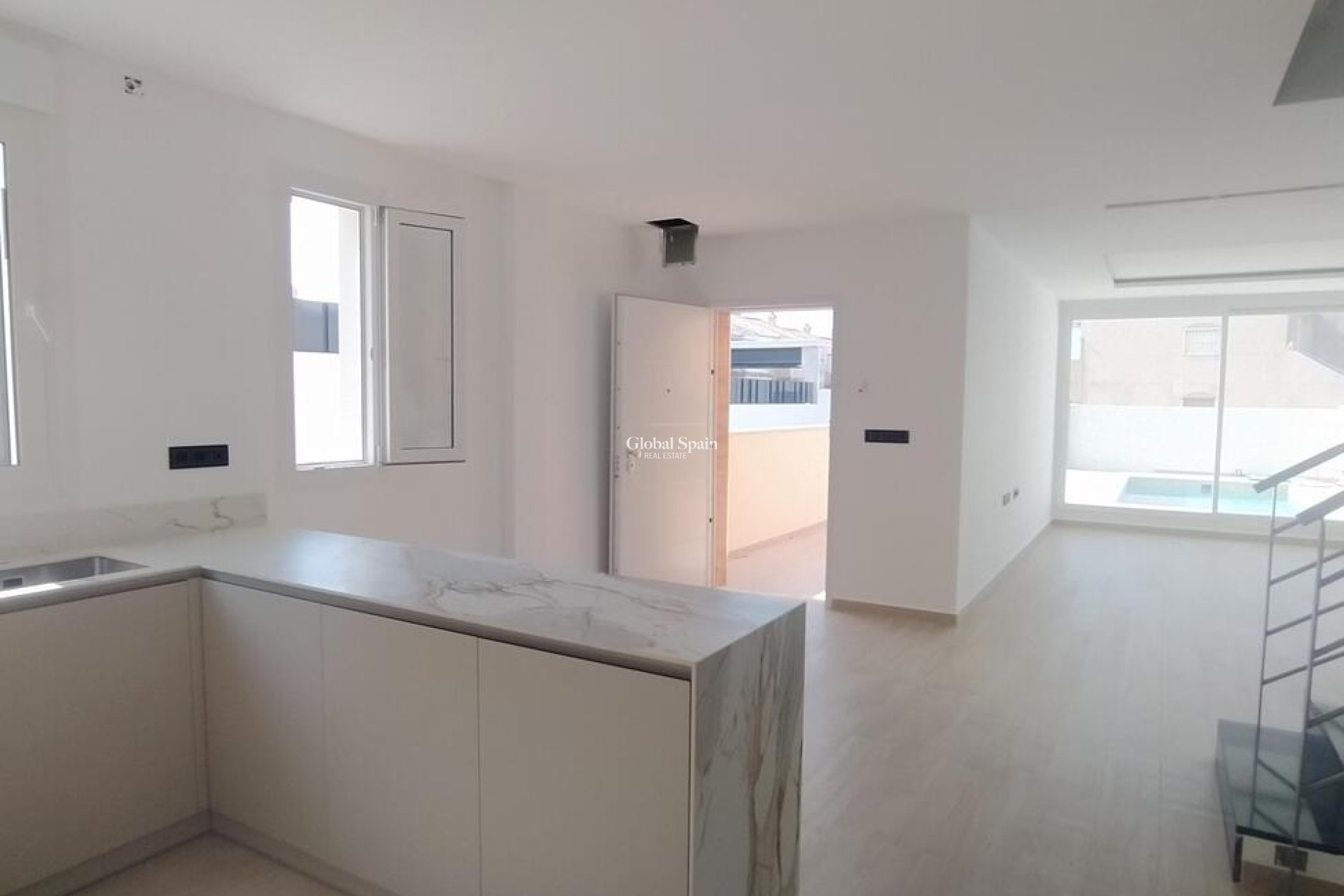Venta - Ático de la villa -
TORREVIEJA - Aguas Nuevas