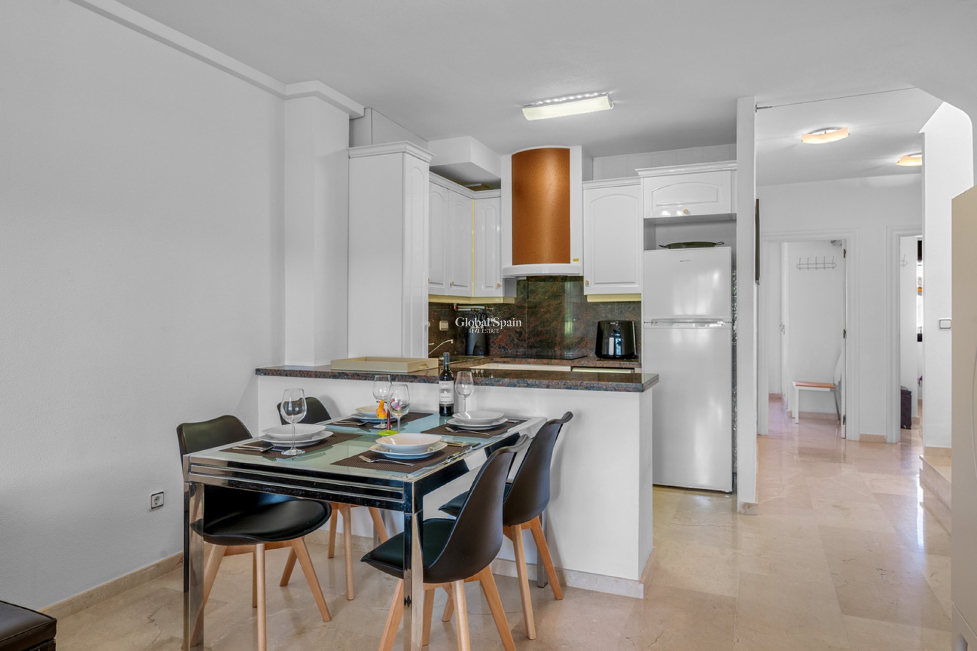 Venta - ÁTICO -
DEHESA DE CAMPOAMOR - Costa Blanca