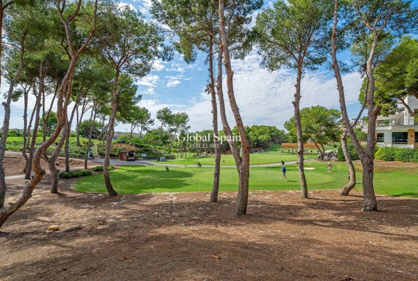 Venta - ÁTICO -
DEHESA DE CAMPOAMOR - Costa Blanca