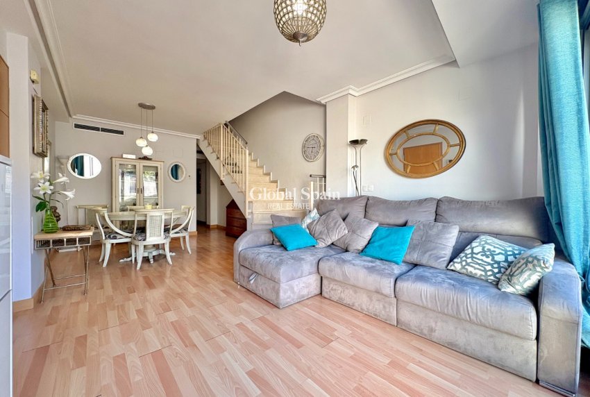 Venta - Atico -
DENIA - Center