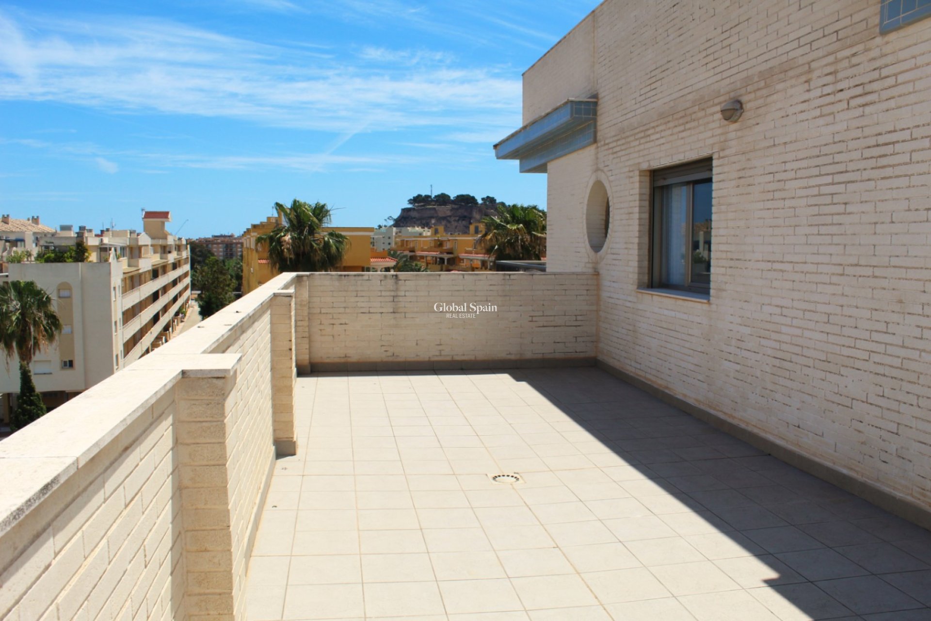 Venta - ÁTICO -
DENIA - Costa Blanca