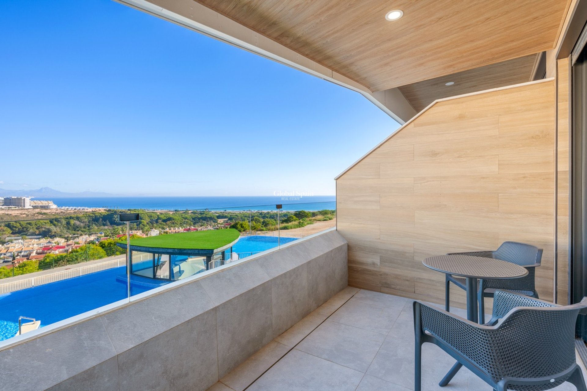 Venta - ÁTICO -
GRAN ALACANT - Costa Blanca