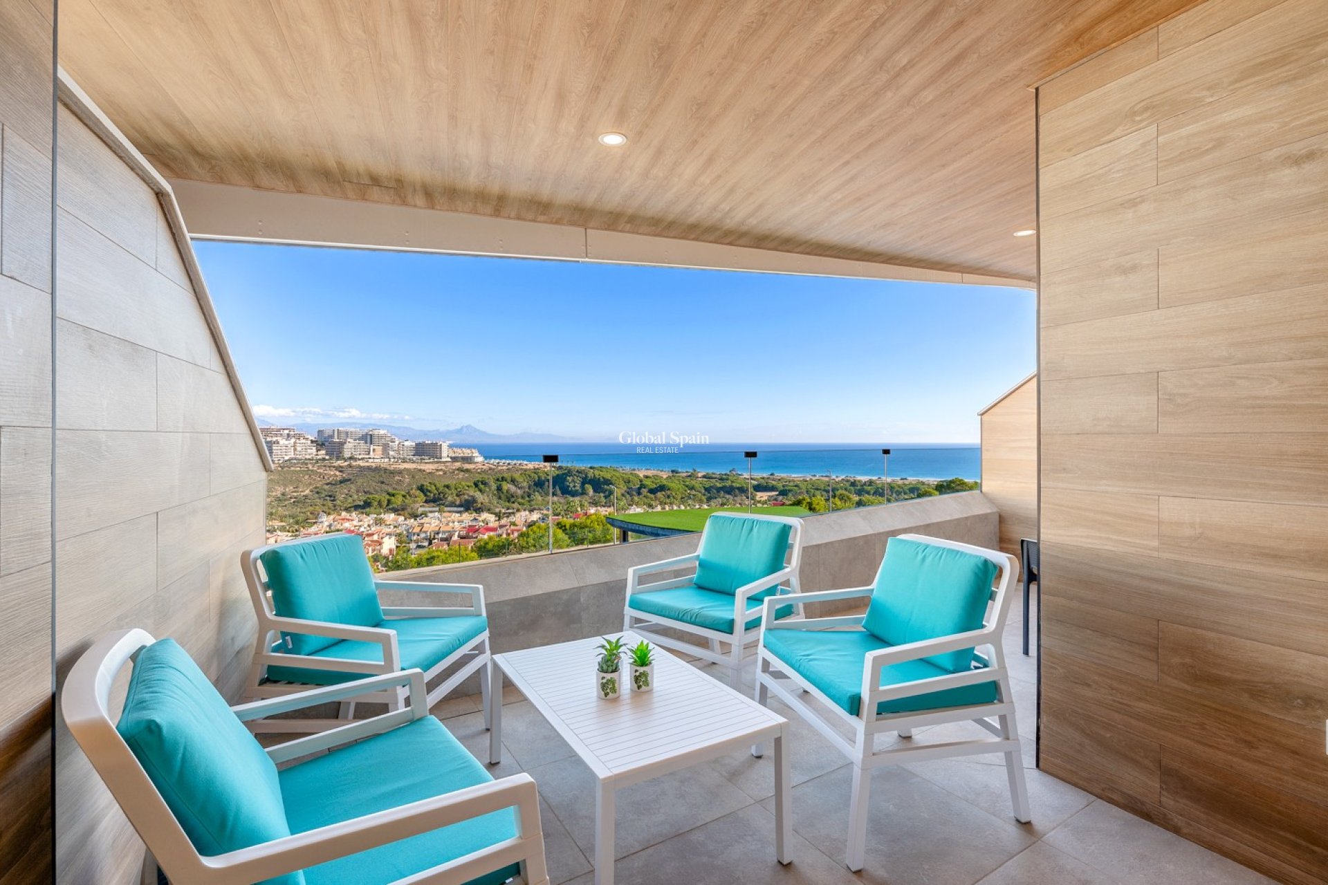 Venta - ÁTICO -
GRAN ALACANT - Costa Blanca