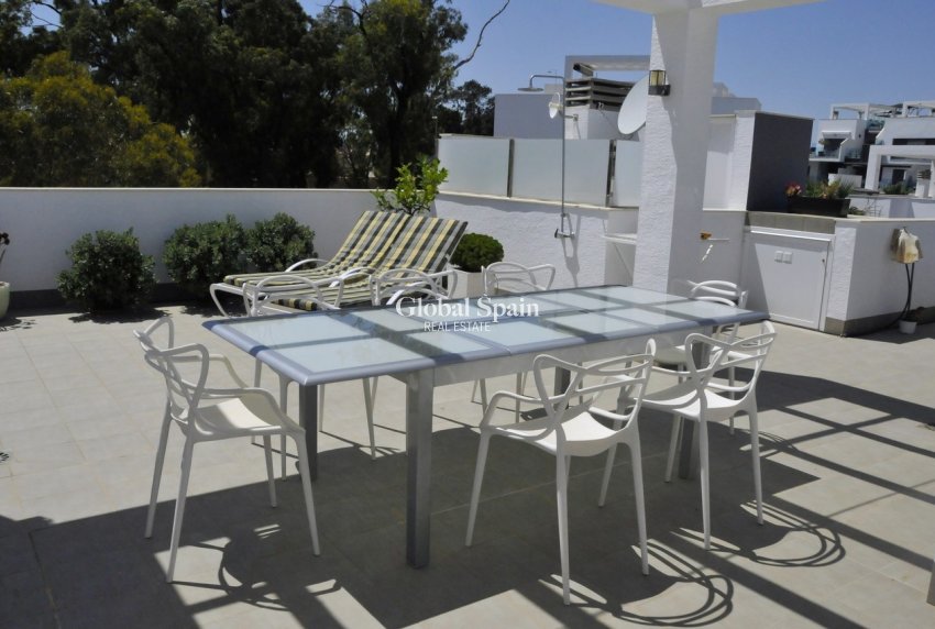 Venta - ÁTICO -
GUARDAMAR DEL SEGURA - Costa Blanca