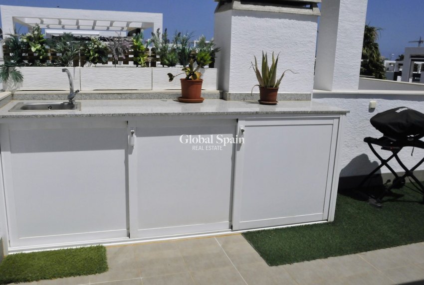 Venta - ÁTICO -
GUARDAMAR DEL SEGURA - Costa Blanca