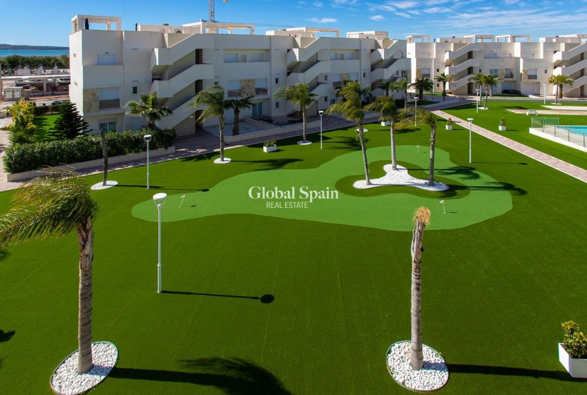 Venta - ÁTICO -
GUARDAMAR DEL SEGURA - EL RASO