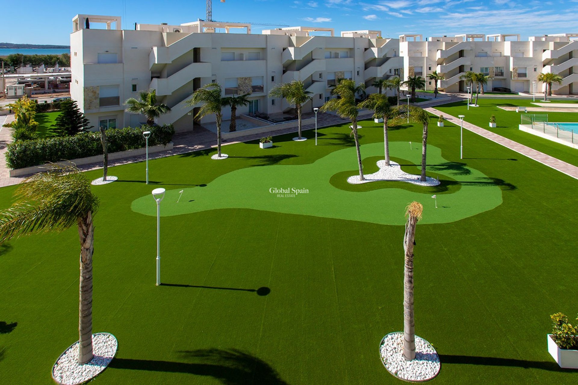 Venta - ÁTICO -
GUARDAMAR DEL SEGURA - EL RASO