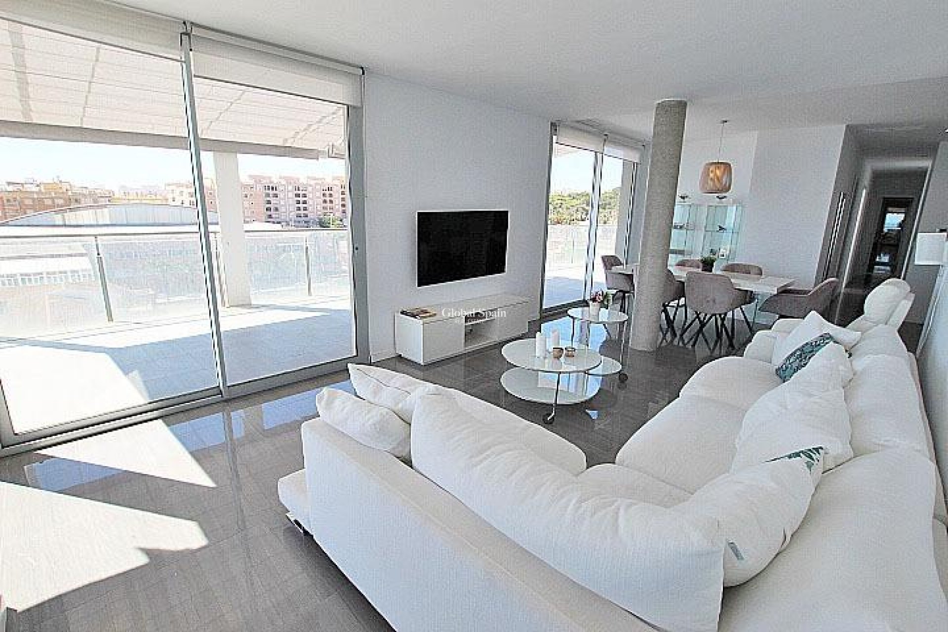 Venta - ÁTICO -
GUARDAMAR DEL SEGURA - Guardamar Playa