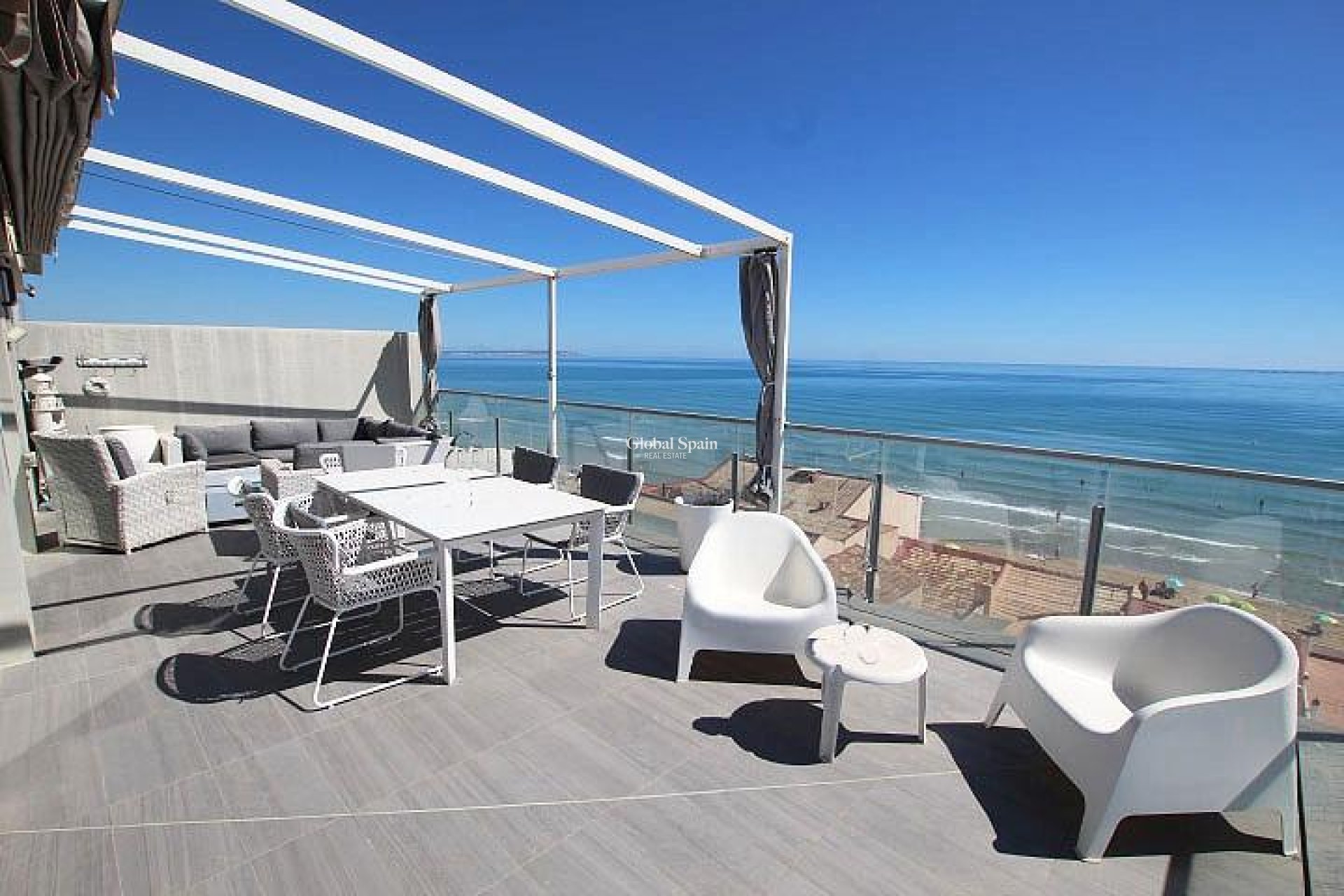 Venta - ÁTICO -
GUARDAMAR DEL SEGURA - Guardamar Playa